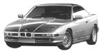 BMW E31 P0170 Fault Code