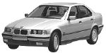 BMW E36 P0170 Fault Code