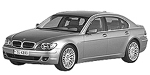 BMW E65 P0170 Fault Code