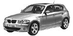 BMW E87 P0170 Fault Code