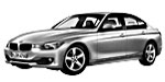 BMW F30 P0170 Fault Code